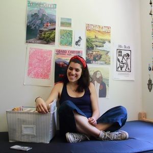 Meet your Posher, Darah